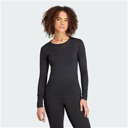 XPERIOR MERINO 150 ΓΥΝΑΙΚΕΙΑ ΜΠΛΟΥΖΑ ΜΕ ΜΑΚΡΥ ΜΑΝΙΚΙ (9000196891-1469) ADIDAS TERREX