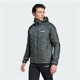 XPERIOR PRIMALOFT LOOSE FILL INSULATED HOODED JACK (9000227356-75412) ADIDAS TERREX