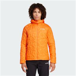 XPERIOR PRIMALOFT LOOSE FILL INSULATED HOODED JACK (9000230935-67784) ADIDAS TERREX