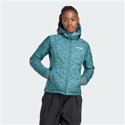 XPERIOR PRIMALOFT LOOSE FILL INSULATED HOODED JACK (9000246715-87879) ADIDAS TERREX