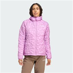 XPERIOR PRIMALOFT LOOSE FILL INSULATED HOODED JACK (9000246729-86459) ADIDAS TERREX