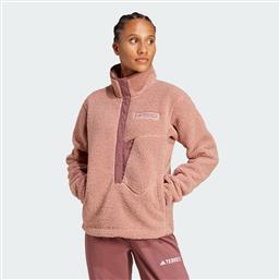 XPLORIC HIGH PILE FLEECE PULLOVER SWEATSHIRT (9000216816-81858) ADIDAS TERREX