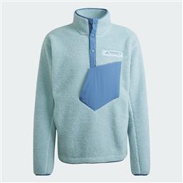 XPLORIC HIGH PILE FLEECE PULLOVER SWEATSHIRT (9000220724-65885) ADIDAS TERREX