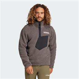 XPLORIC HIGH PILE FLEECE PULLOVER SWEATSHIRT (9000229548-1611) ADIDAS TERREX