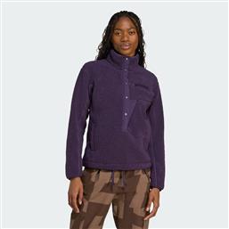 XPLORIC HIGH PILE FLEECE PULLOVER SWEATSHIRT (9000242911-87889) ADIDAS TERREX