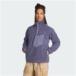 XPLORIC HIGH PILE FLEECE PULLOVER SWEATSHIRT (9000242913-87914) ADIDAS TERREX