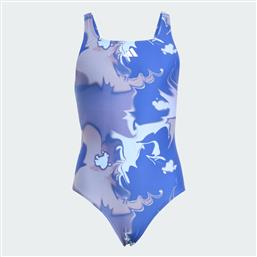 TIE DYE V-BACK SWIMSUIT KIDS (9000241276-65692) ADIDAS
