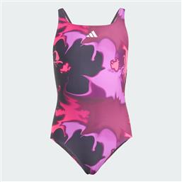 TIE DYE V-BACK SWIMSUIT KIDS (9000241277-76321) ADIDAS