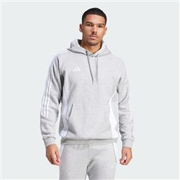 TIRO 24 ΑΝΔΡΙΚΗ ΜΠΛΟΥΖΑ ΜΕ ΚΟΥΚΟΥΛΑ (9000182541-63041) ADIDAS