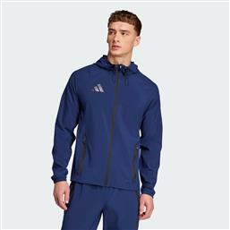 TIRO 25 COMPETITION VIS TECH TRAVEL JACKET (9000221903-65879) ADIDAS