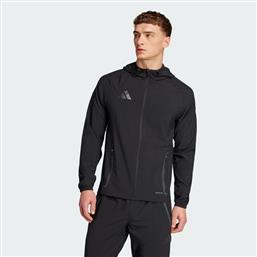 TIRO 25 COMPETITION VIS TECH TRAVEL JACKET (9000221904-1469) ADIDAS