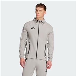 TIRO 25 COMPETITION VIS TECH TRAVEL JACKET (9000221906-84757) ADIDAS