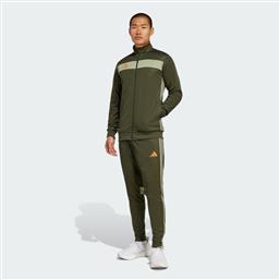TIRO 25 ESSENTIALS TRACK SUIT (9000250878-89305) ADIDAS