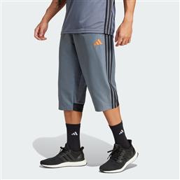 TIRO 25 ESSENTIALS WOVEN 3/4 PANTS (9000221908-84767) ADIDAS