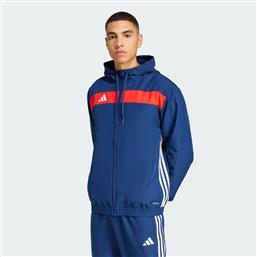 TIRO 25 ESSENTIALS WOVEN HOODIE (9000216866-83866) ADIDAS