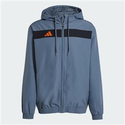 TIRO 25 ESSENTIALS WOVEN HOODIE (9000221886-83870) ADIDAS