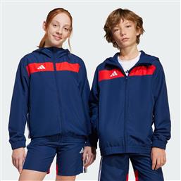 TIRO 25 ESSENTIALS WOVEN HOODIE KIDS (9000217188-83866) ADIDAS