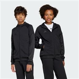 TIRO 25 FULL-ZIP HOODIE KIDS (9000226929-1469) ADIDAS