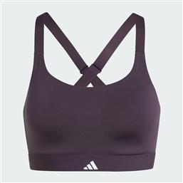 TLRD IMPACT LUXE TRAINING HIGH-SUPPORT BRA (9000178981-75744) ADIDAS