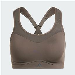 TLRD IMPACT TRAINING HIGH-SUPPORT BRA (9000201437-79430) ADIDAS από το COSMOSSPORT