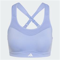 TLRD IMPACT TRAINING HIGH-SUPPORT BRA (9000201438-80244) ADIDAS από το COSMOSSPORT