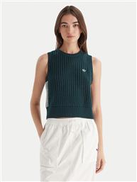 ΤΟΠ ADICOLOR JW4993 ΠΡΑΣΙΝΟ REGULAR FIT ADIDAS
