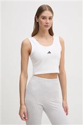 TOP ESSENTIALS ΧΡΩΜΑ: ΑΣΠΡΟ, JD0545 ADIDAS