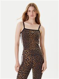 ΤΟΠ LEOPARD JW7310 ΚΑΦΕ SLIM FIT ADIDAS