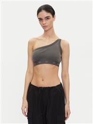 ΤΟΠ RIBBED JC7558 ΓΚΡΙ SLIM FIT ADIDAS