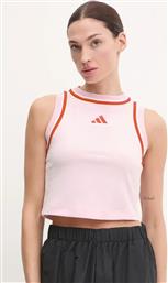 TOP W CB COLOR POP ΧΡΩΜΑ: ΡΟΖ, JD5554 ADIDAS