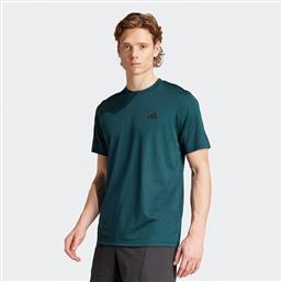 TRAIN ESSENTIALS ΑΝΔΡΙΚΟ T-SHIRT (9000236885-87593) ADIDAS