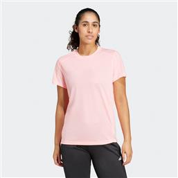 TRAIN ESSENTIALS BIG PERFORMANCE ΓΥΝΑΙΚΕΙΟ T-SHIRT (9000187827-78172) ADIDAS