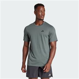 TRAIN ESSENTIALS FEELREADY TRAINING TEE (9000215909-76126) ADIDAS