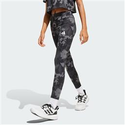 TRAIN ESSENTIALS FLOWER PRINT LEGGINGS KIDS (9000218616-84038) ADIDAS