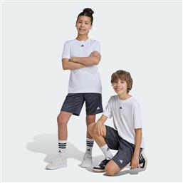TRAIN ESSENTIALS LOGO REGULAR FIT SHORTS KIDS (9000239047-80883) ADIDAS