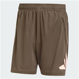 TRAIN ESSENTIALS LOGO TRAINING SHORTS (9000194899-79906) ADIDAS