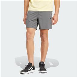 TRAIN ESSENTIALS PIQUE 3-STRIPES TRAINING SHORTS (9000194567-64462) ADIDAS