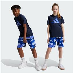 TRAIN ESSENTIALS SEASONAL PRINT SHORTS KIDS (9000228993-80244) ADIDAS