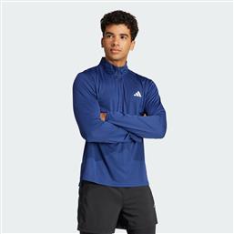 TRAIN ESSENTIALS TRAINING LONG SLEEVE TEE (9000216812-5123) ADIDAS