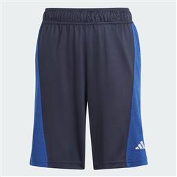 TRAINING AEROREADY HEATHER SHORTS KIDS (9000183916-77127) ADIDAS