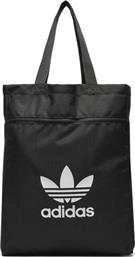 ΤΣΑΝΤΑ ADICOLOR CLASSIC SHOPPER BAG IT7593 ΜΑΥΡΟ ADIDAS