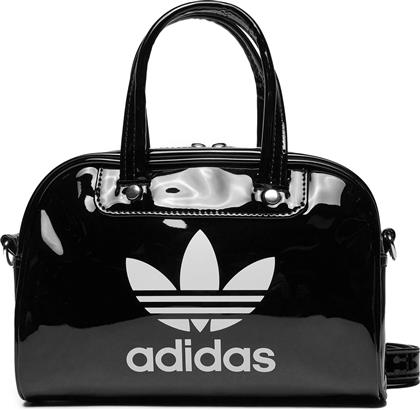 ΤΣΑΝΤΑ ADICOLOR MINI BOWLING BAG IX7498 ΜΑΥΡΟ ADIDAS