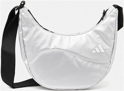 ΤΣΑΝΤΑ ΧΡΩΜΑ: ΑΣΗΜΙ, JM0156 ADIDAS
