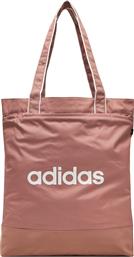 ΤΣΑΝΤΑ LINEAR ESSENTIALS SHOPPER JD2268 ΡΟΖ ADIDAS