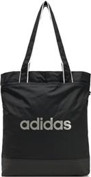 ΤΣΑΝΤΑ LINEAR ESSENTIALS SHOPPER JG1053 ΜΑΥΡΟ ADIDAS