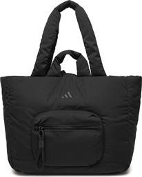 ΤΣΑΝΤΑ MUST HAVES PUFFY JZ4413 ΜΑΥΡΟ ADIDAS