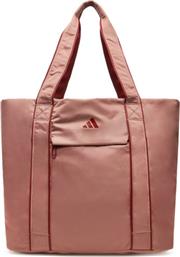 ΤΣΑΝΤΑ YOGA TOTE JG5778 ΡΟΖ ADIDAS