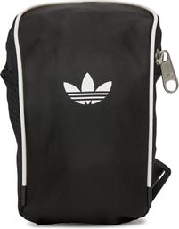 ΤΣΑΝΤΑΚΙ ADICOLOR SMALL JD5570 ΜΑΥΡΟ ADIDAS