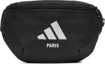 ΤΣΑΝΤΑΚΙ ΜΕΣΗΣ DAILY WAIST BAG JJ1496 ΜΑΥΡΟ ADIDAS από το MODIVO