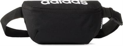 ΤΣΑΝΤΑΚΙ ΜΕΣΗΣ DAILY WAISTBAG GE1113 ΜΑΥΡΟ ADIDAS